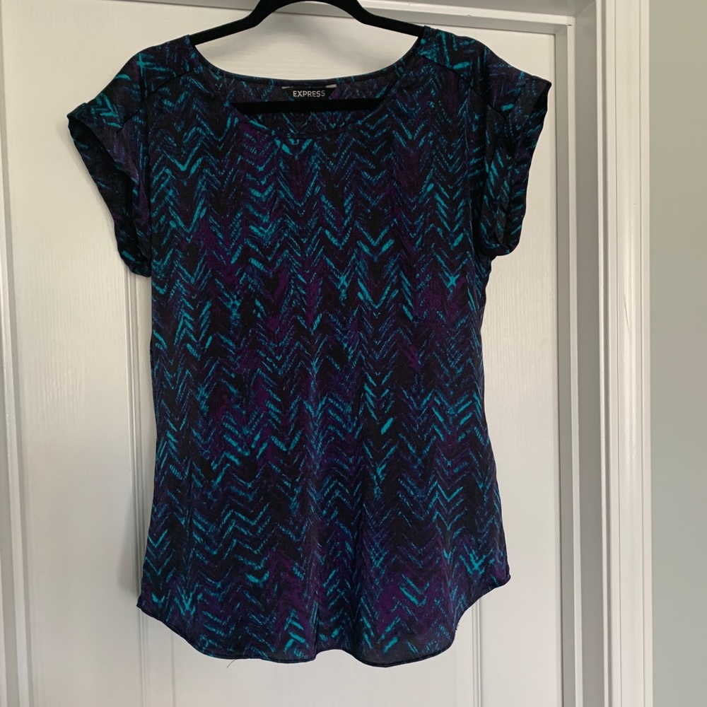 Express blouse